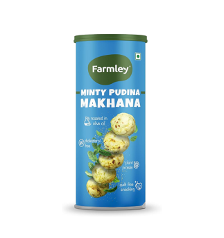 FARMLEY MAKHANA MINT